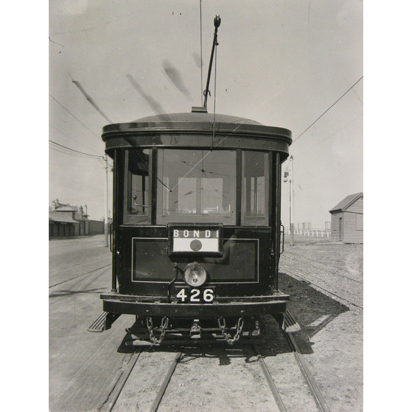 The Bondi Tram