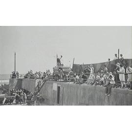 WWII: Blowing up the Groynes