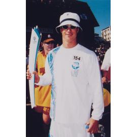 2000 Olympic Torch