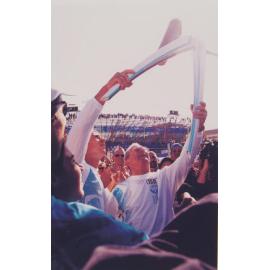 2000 Olympic Torch