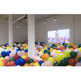 7 Stunden Ballonarbiet/7 Hour Balloon Work