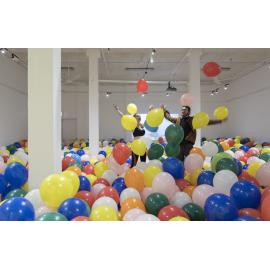 7 Stunden Ballonarbiet/7 Hour Balloon Work