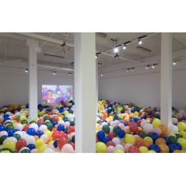 7 Stunden Ballonarbiet/7 Hour Balloon Work