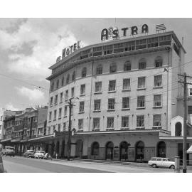 Astra Hotel