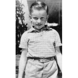 The kidnapping of Graeme Thorne