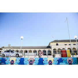 Bondi Beach Sea Wall