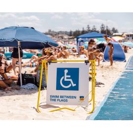 Bondi Beach Wheelchair