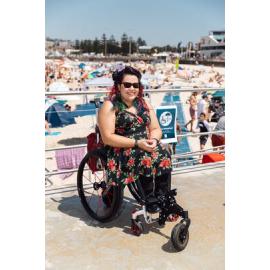 Bondi Beach Wheelchair