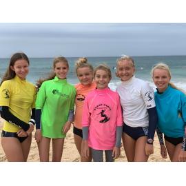 Bondi Girls Surf Riders