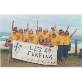 Bondi Girls Surf Riders