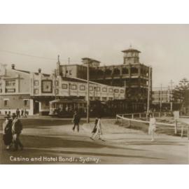 Bondi Hotel