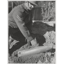 WWII: Shelling of Bondi 