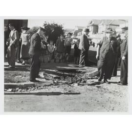 WWII: Shelling of Bondi 