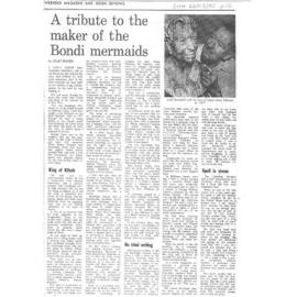 Bondi Mermaids