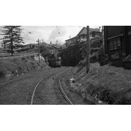 Bondi Road Tram Tunnel