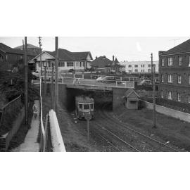 Bondi Road Tram Tunnel