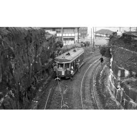 Bondi Road Tram Tunnel