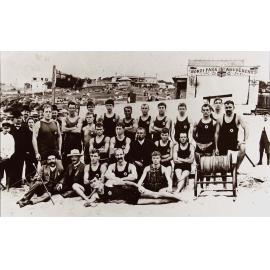 Bondi Surf Bathers Life Saving Club