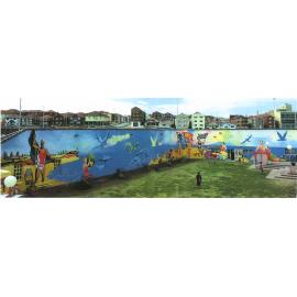 Bondi the Beautiful Mural