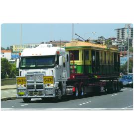 Bondi Tram at Bondi Public School