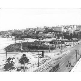 Bondi Tram Turning Circle