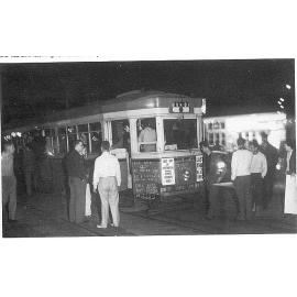 Bondi Tram Turning Circle