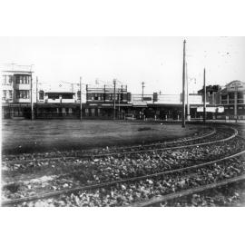 Bondi Tram Turning Circle