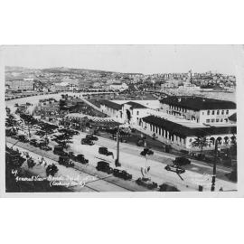 Building the Bondi Pavilion