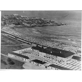 Building the Bondi Pavilion