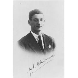 John (Jack) Chalmers