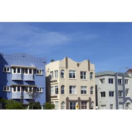 Charles Bean and the Bondi Flat