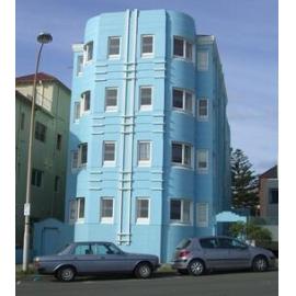Charles Bean and the Bondi Flat