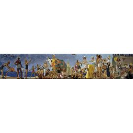 David Henry Souter and his Murals