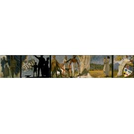 David Henry Souter and his Murals