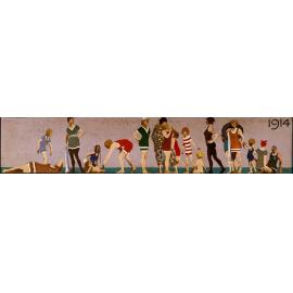 David Henry Souter and his Murals