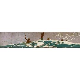 David Henry Souter and his Murals
