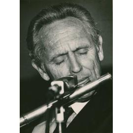 Don Burrows AO MBE