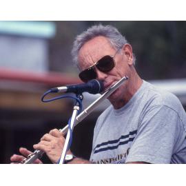Don Burrows AO MBE