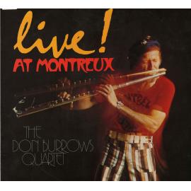 Don Burrows AO MBE