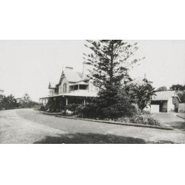 Castlefield Mansion