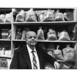 Eze Moses spice shop 