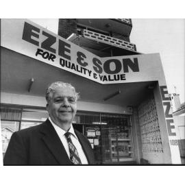 Eze Moses spice shop 