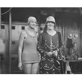 Fanny (Sarah Frances) Durack