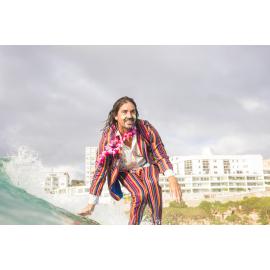 Grant Trebilco and One Wave