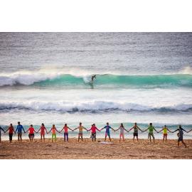 Grant Trebilco and One Wave