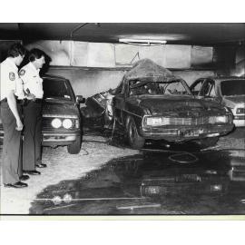 Hakoah Club Hall Street Bombing 1982