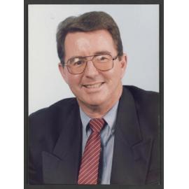 Alderman David Jeffrey