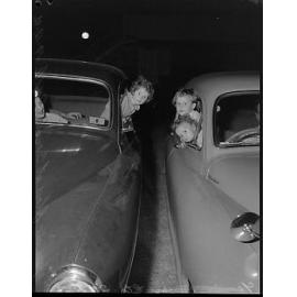 Ken Cook's Open Air Drive in Cinema
