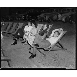 Ken Cook's Open Air Drive in Cinema