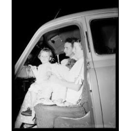 Ken Cook's Open Air Drive in Cinema